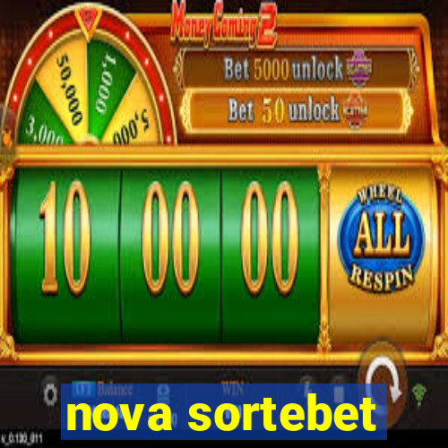 nova sortebet